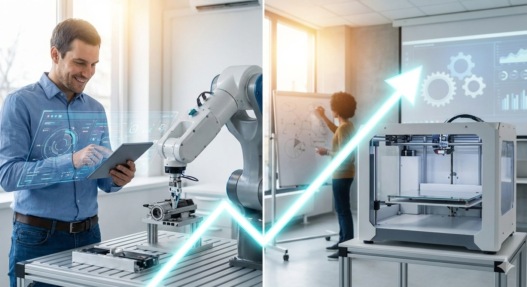 Addressing Misconceptions: Automation and Job Displacement