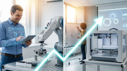 Addressing Misconceptions: Automation and Job Displacement