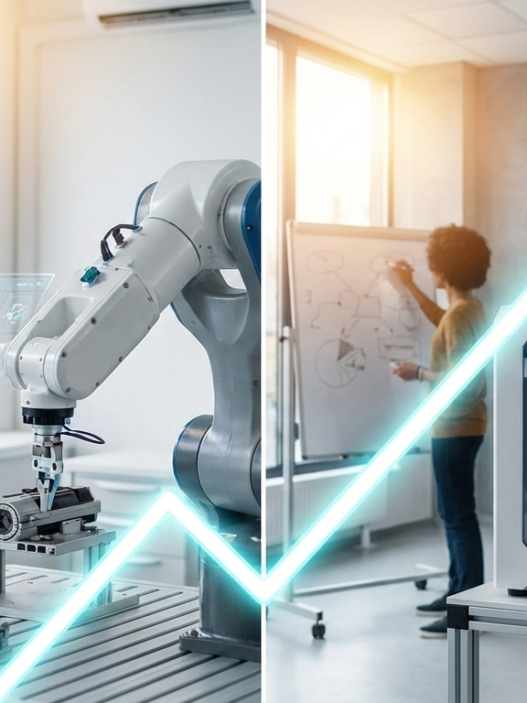 Addressing Misconceptions: Automation and Job Displacement