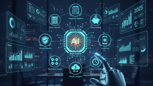 Top 10 AI Financial Automation Tools to Simplify Accounting in 2025