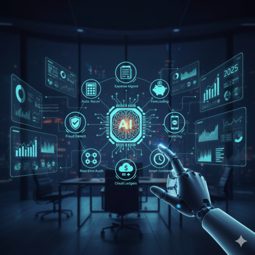 Top 10 AI Financial Automation Tools to Simplify Accounting in 2025