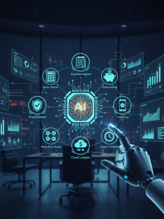 Top 10 AI Financial Automation Tools to Simplify Accounting in 2025