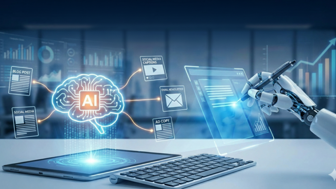 Supercharge Your Marketing: How AI Writing Tools Can Transform Your Content