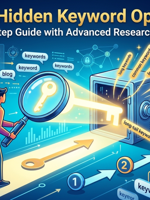 Unlocking Hidden Keyword Opportunities: A Step-by-Step Guide with Advanced Research Techniques