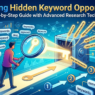 Unlocking Hidden Keyword Opportunities: A Step-by-Step Guide with Advanced Research Techniques