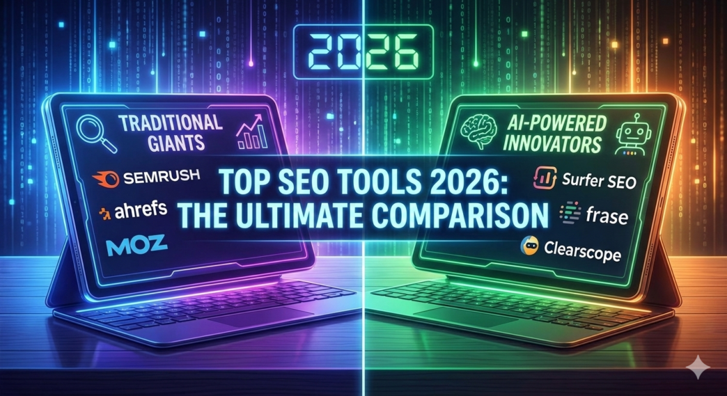 Top SEO Tools