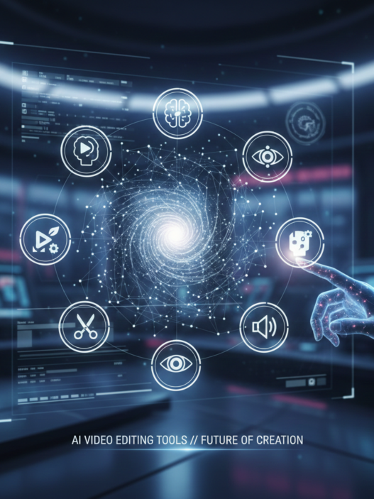 Top 10 AI Video Editing Tools to Master in 2025